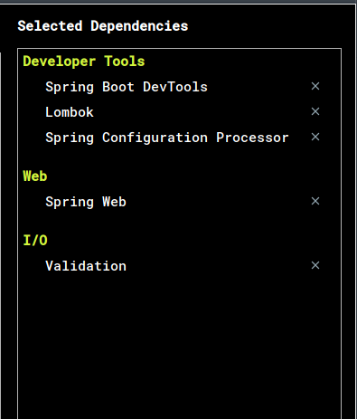 springboot后端架构 springboot后端接口开发_Spring Boot