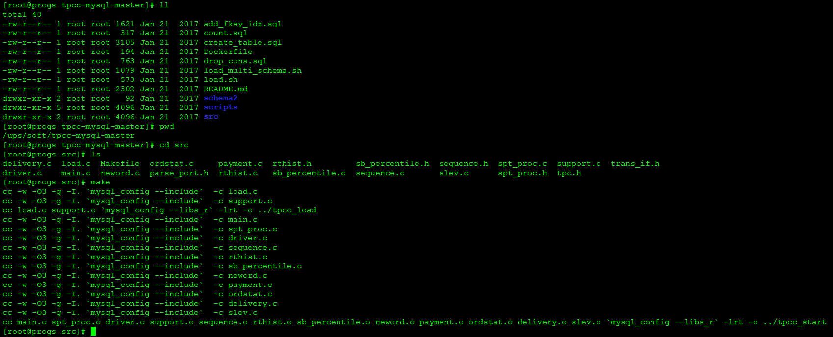 mysql oceanbase mysql oceanbase迁移_MySQL