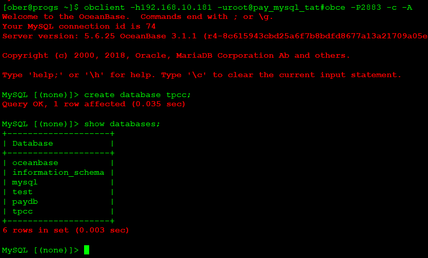 mysql oceanbase mysql oceanbase迁移_mysql_08