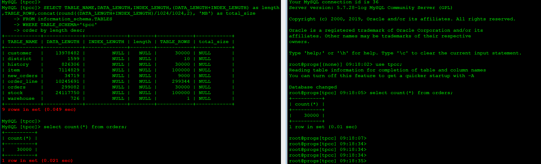 mysql oceanbase mysql oceanbase迁移_mysql oceanbase_10