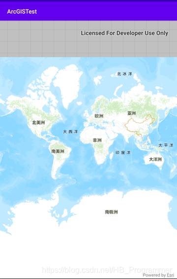 arcgis sdk for java 环境 arcgis runtime sdk for android_加载_16