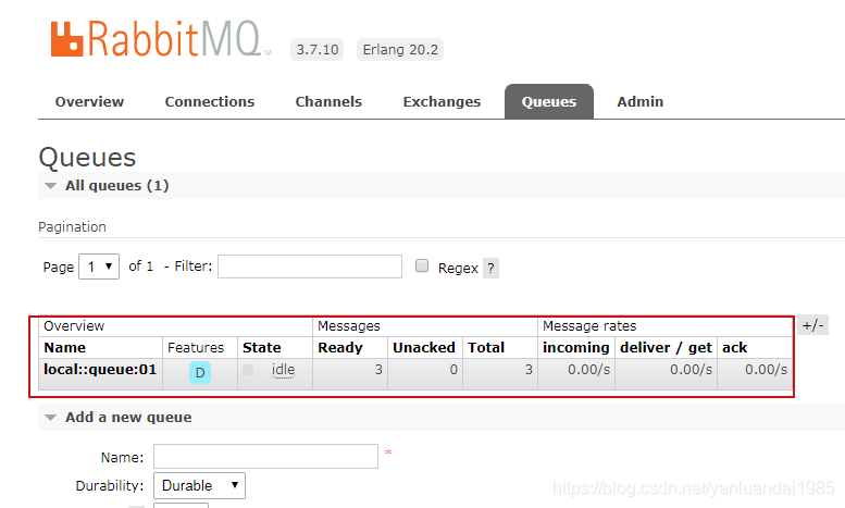 rabbitmqjava生产者调消费者 rabbitmq 生产者_应用程序_04