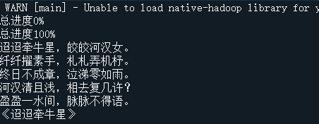 hadoop大数据实验报告 大数据实验报告hdfs_hdfs_03