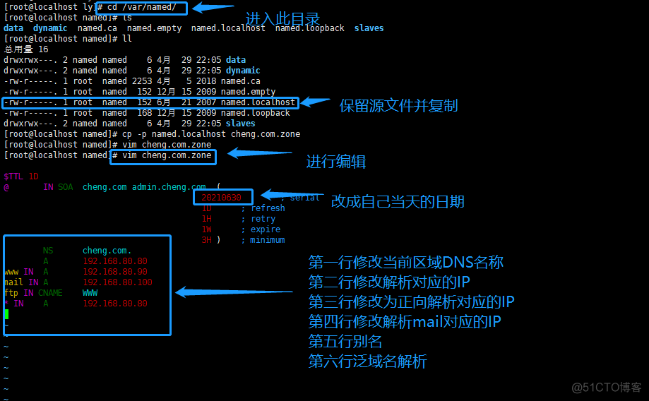 mysql DNS反解析禁用 dns的反向解析是指_服务器_06