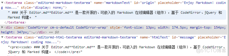 javascript markdown编辑器 markdown前端编辑器_前端_07