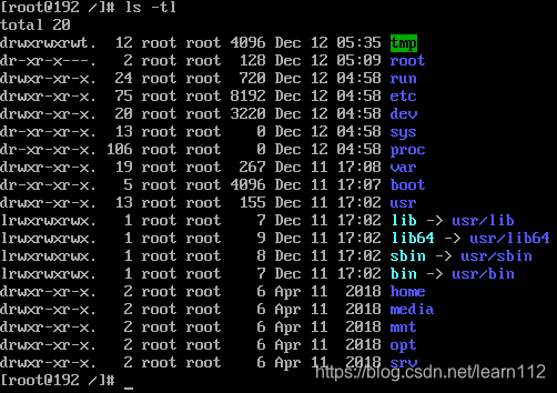 熟悉常用的linux操作和hadoop操作中出现的问题 什么才叫熟悉linux_当前目录_04