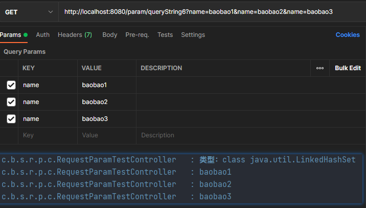 java 接口请求参数中文问号 接口的请求参数_restful_10