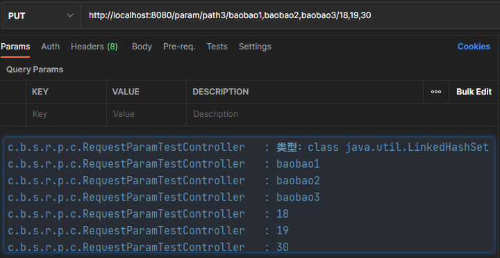 java 接口请求参数中文问号 接口的请求参数_restful_15