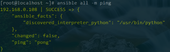 ansible playbook部署docker ansible playbook ping_mysql