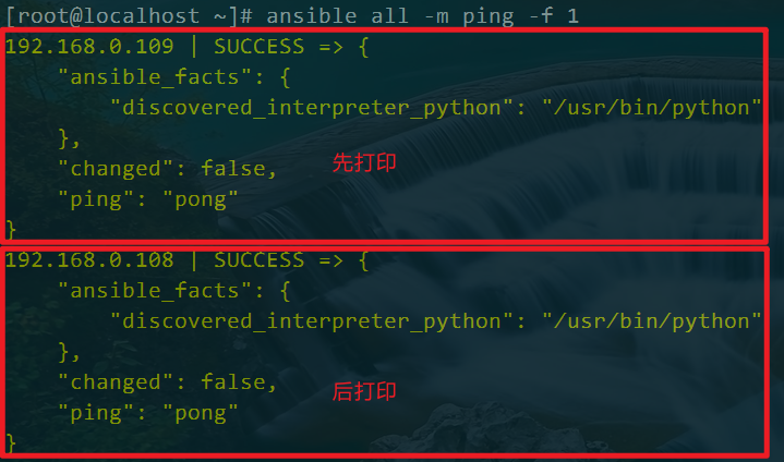 ansible playbook部署docker ansible playbook ping_python_03