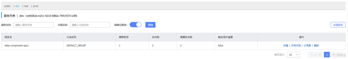 nacos存储在mongodb nacos node_DNS_20