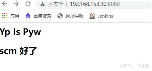 jenkins pipeline Java项目 jenkins pipeline groovy_Jenkins_32