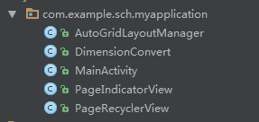 Android RecyclerView水平平均item recyclerview水平分页_List_03