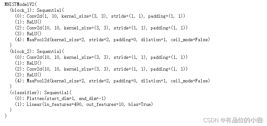 识别手写文字的卷积神经网络 手写体识别 神经网络_python_15