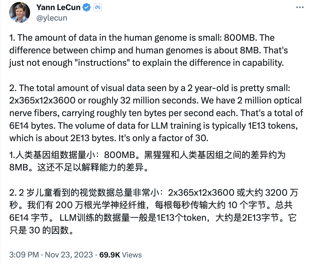 疑似威胁人类？OpenAI神秘Q*项目更多信息曝光，马斯克、Lecun下场争论…_人工智能_14