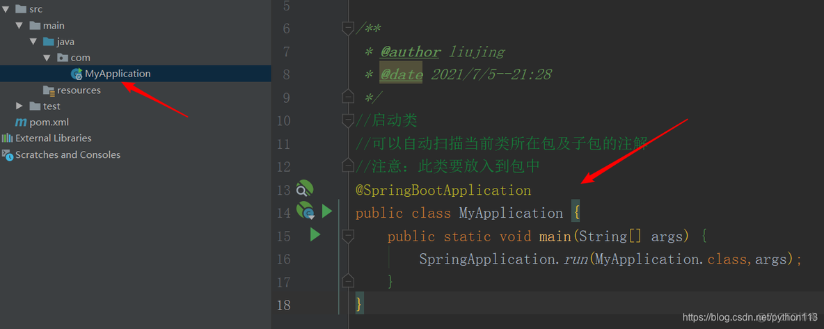 mvn spring boot 版本 springboot中mvc_java_18