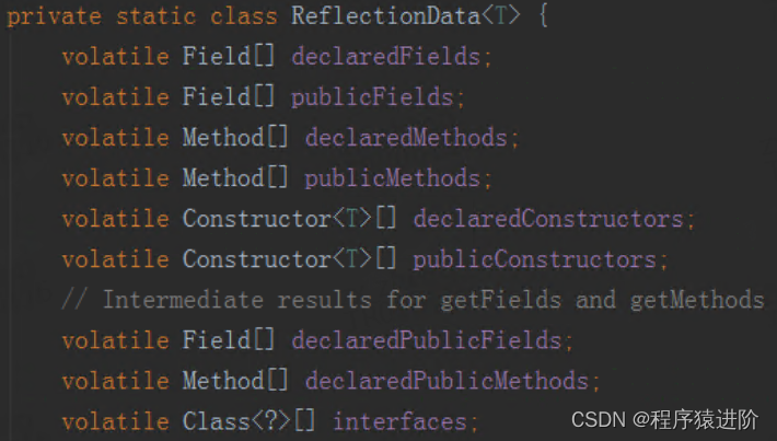 java 元空间 占用 jvm元空间内存溢出_开发语言_07