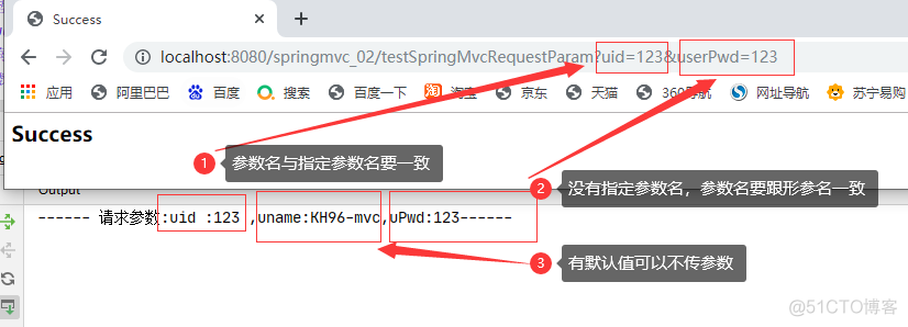 java Spring将请求参数映射到对象 spring处理所有请求参数_请求参数_03