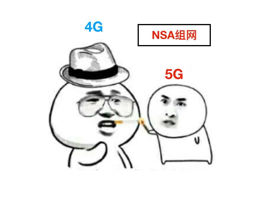 启用hadoop 启用5G网络后仍然显示4G_4G_03