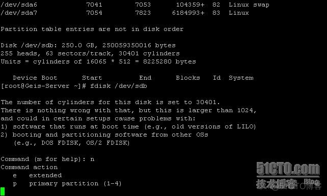 python linux硬盘挂载 linux中挂载硬盘_python linux硬盘挂载_03