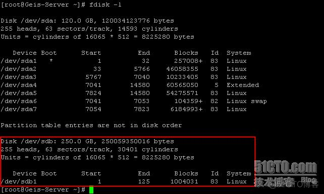 python linux硬盘挂载 linux中挂载硬盘_文件系统_08