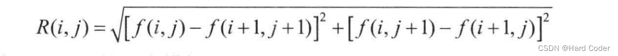 Kirsch边缘检测python 边缘检测定义_MATLAB_05