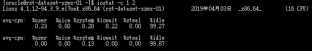 linux iostat查看磁盘io linux查看磁盘io性能_响应时间_03