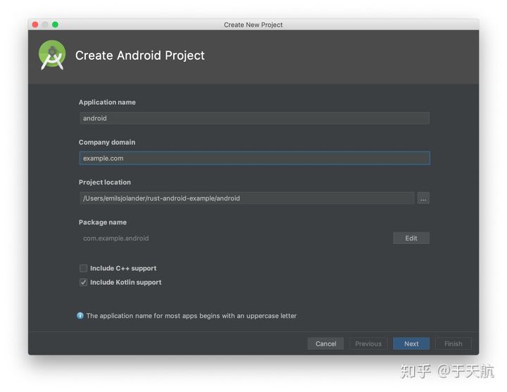 android studio 使用rust rust android开发_Android