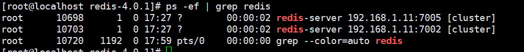 redis 集群升级操作 redis集群版本_redis 集群升级操作_07