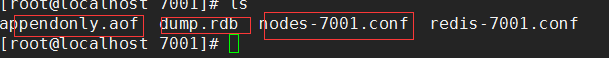 redis 集群升级操作 redis集群版本_redis高可用集群搭建_22