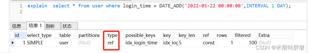 mysql慢查询 show mysql慢查询原因_数据_11