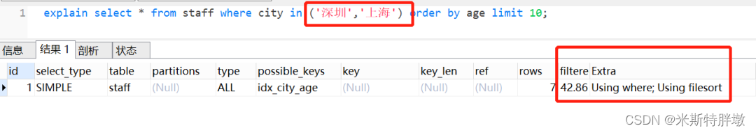 mysql慢查询 show mysql慢查询原因_SQL_39