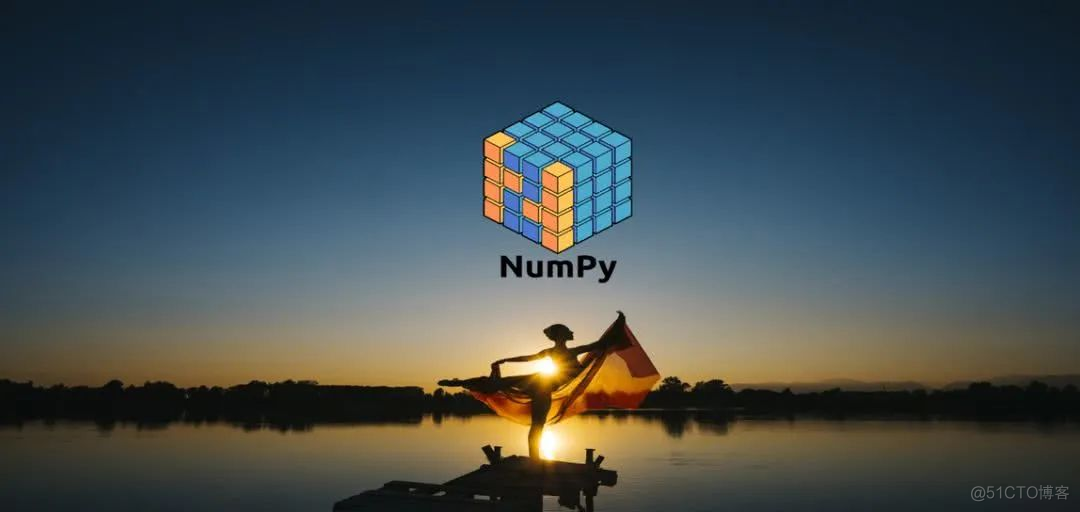 numpy和python numpy和python3.7_编程语言