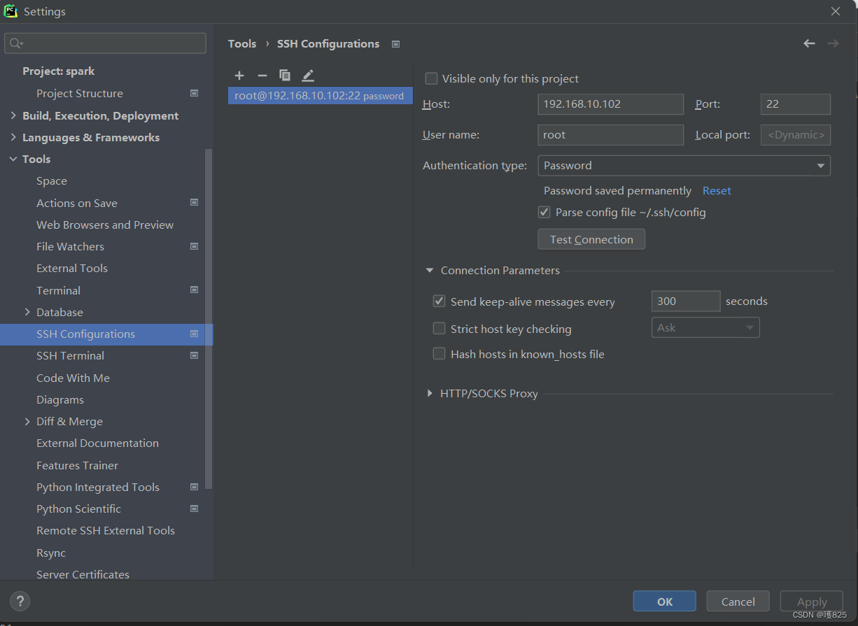 spark如何使用python3 spark pycharm_pycharm_15