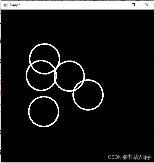 python运行鼠标变成十字建 python鼠标函数_ci