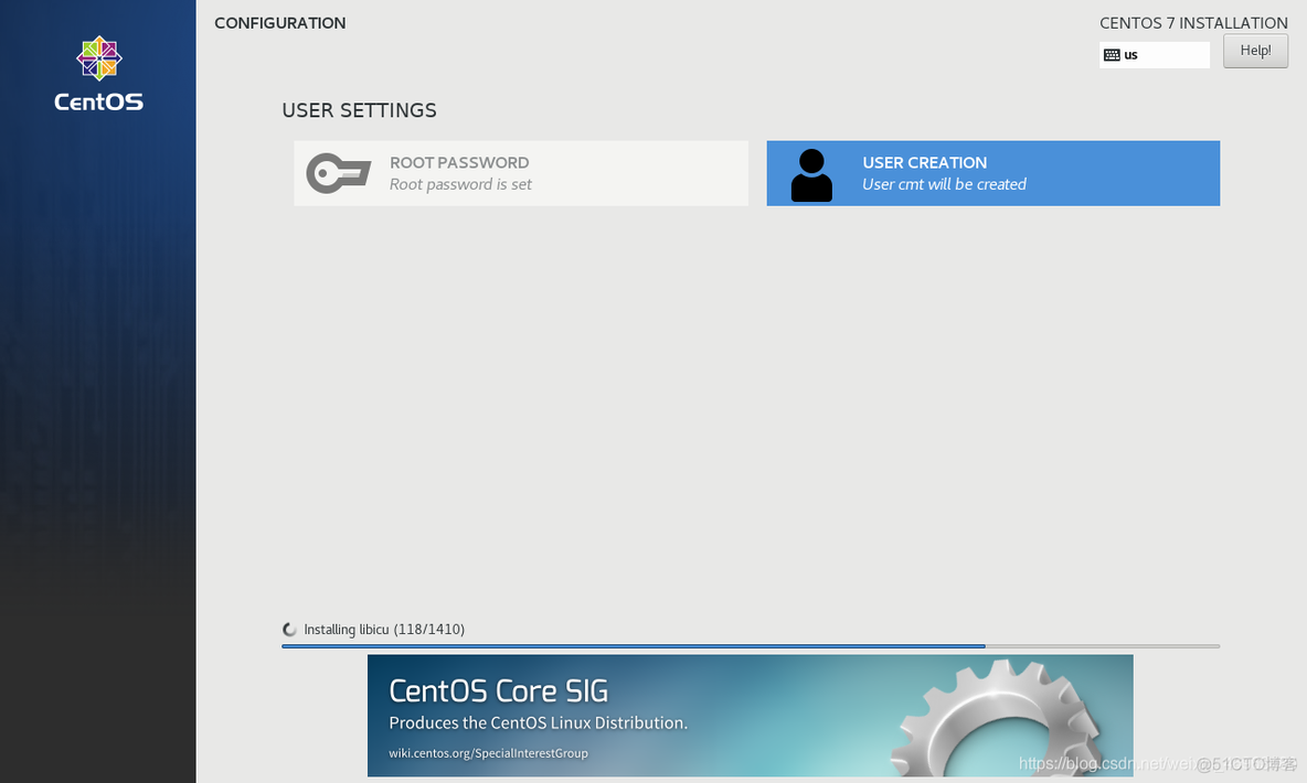 centos7 安装IOS应用 centos7如何安装_VMware_20