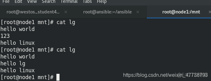 ansible脚本编译安装redis集群 ansible creates_默认值_70