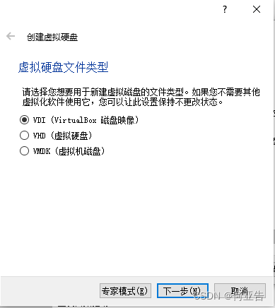 VirtualBox CPU 无虚拟化功能 virtualbox开启虚拟化_centos_06