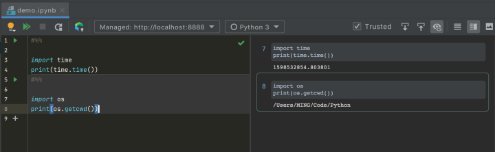 vim 配置python开发环境 vim pycharm_python_06