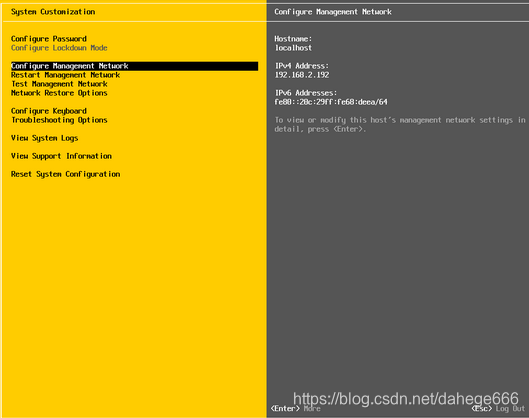 esxi可以安装在云服务器 服务器安装esxi6.7_Network_18