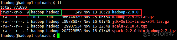 dock 安装hadoop hadoop安装文档_xml_04