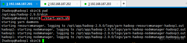 dock 安装hadoop hadoop安装文档_hadoop_32