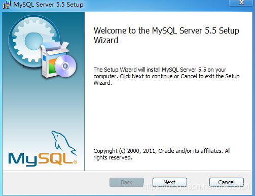 window mysql 安装别的磁盘 mysql怎么安装在别的盘_服务器