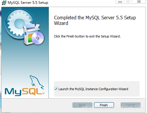 window mysql 安装别的磁盘 mysql怎么安装在别的盘_mysql_08