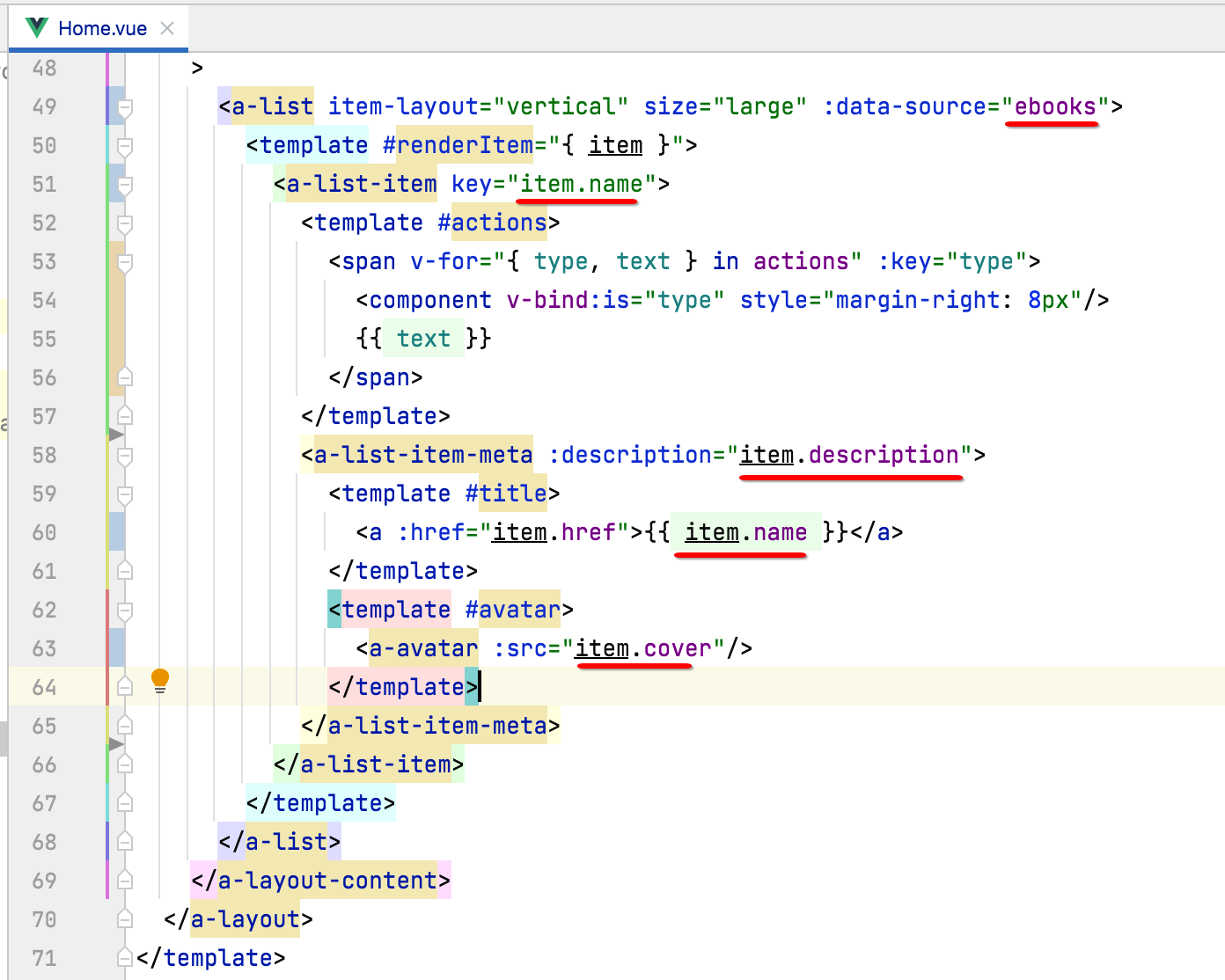 vue spring boot系统架构 springboot+vue3_后端_46