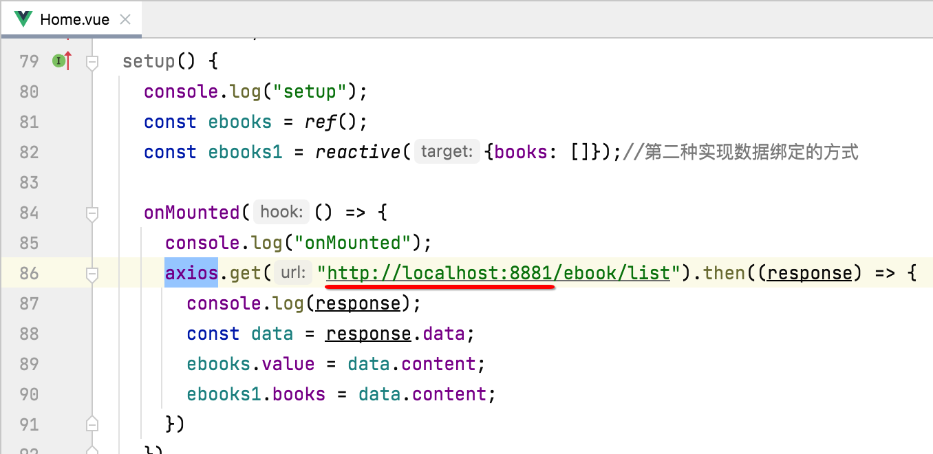 vue spring boot系统架构 springboot+vue3_ios_58