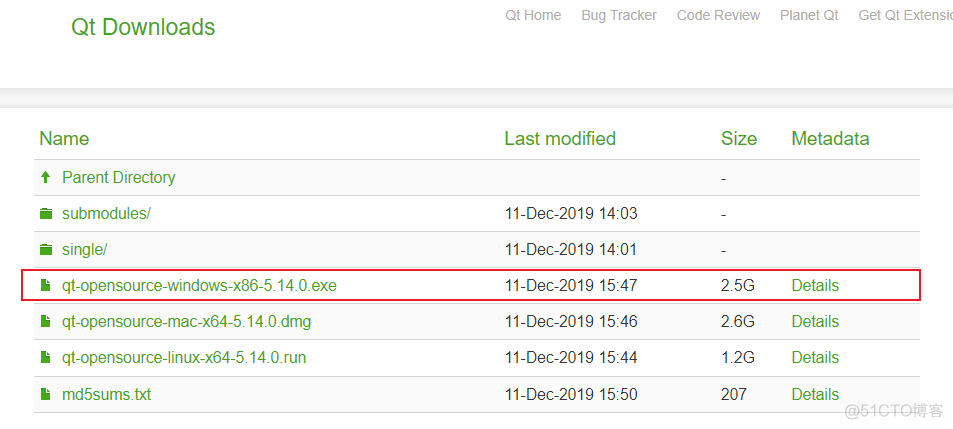 qt技术架构 qt软件架构_Qt应用程序简单说明_03