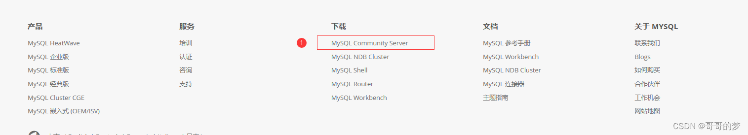 MySQL msi安装版 最新版mysql安装教程msi_windows