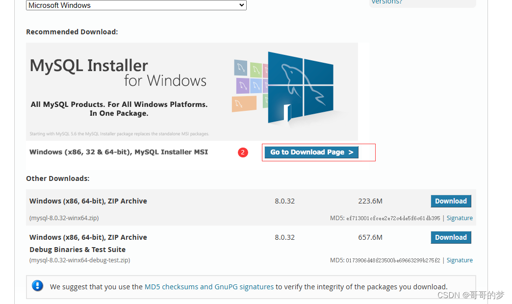 MySQL msi安装版 最新版mysql安装教程msi_mysql_02