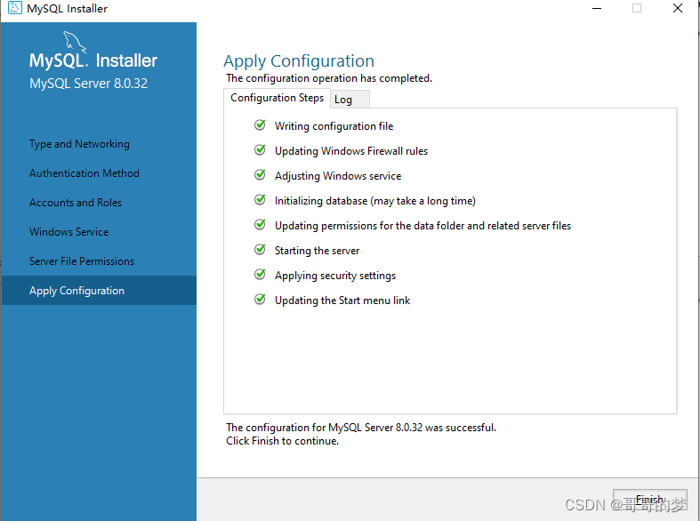 MySQL msi安装版 最新版mysql安装教程msi_MySQL msi安装版_16